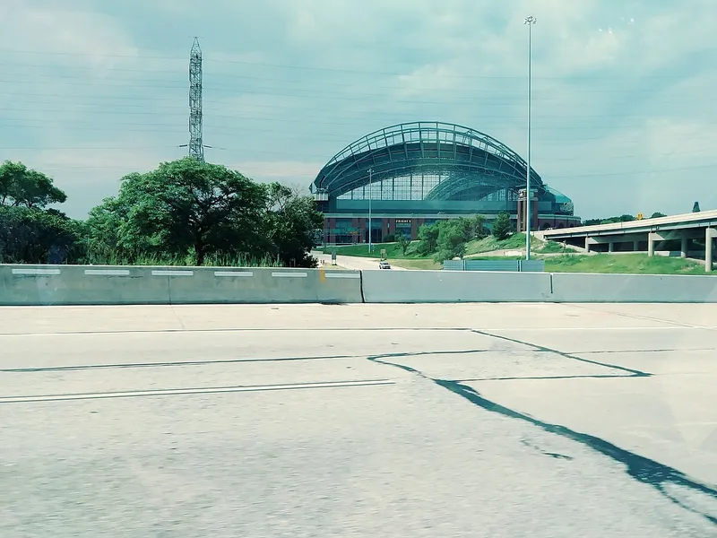 American Family Field exterior view