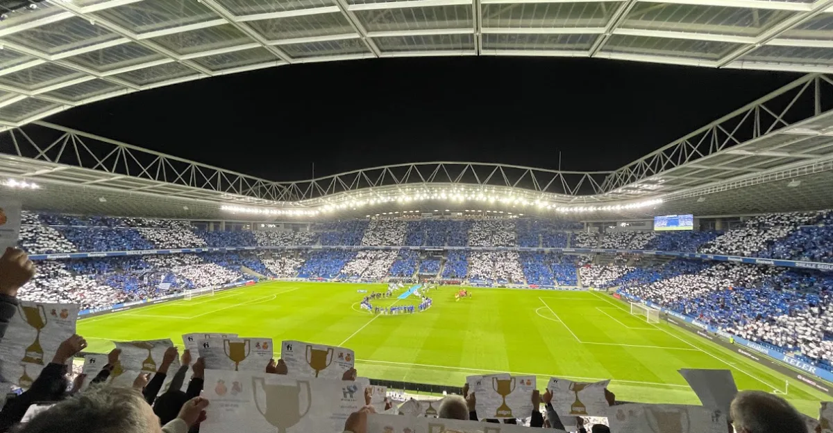 Anoeta exterior view