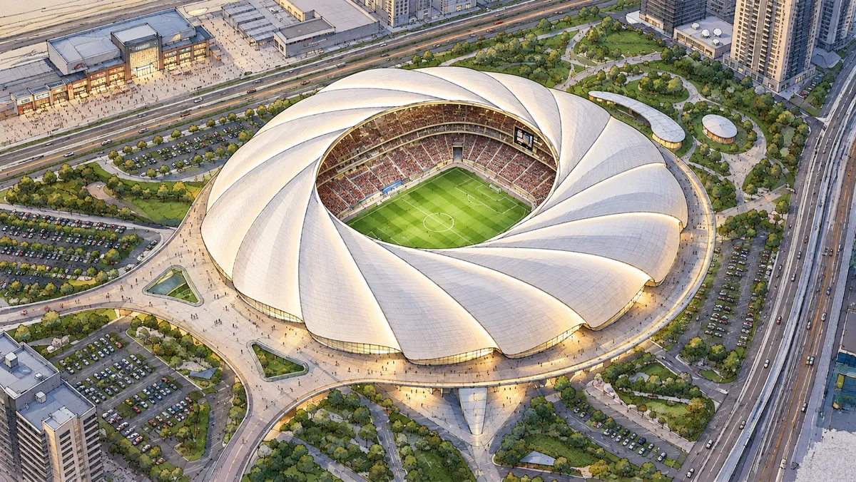 Aramco Stadium, Al Khobar