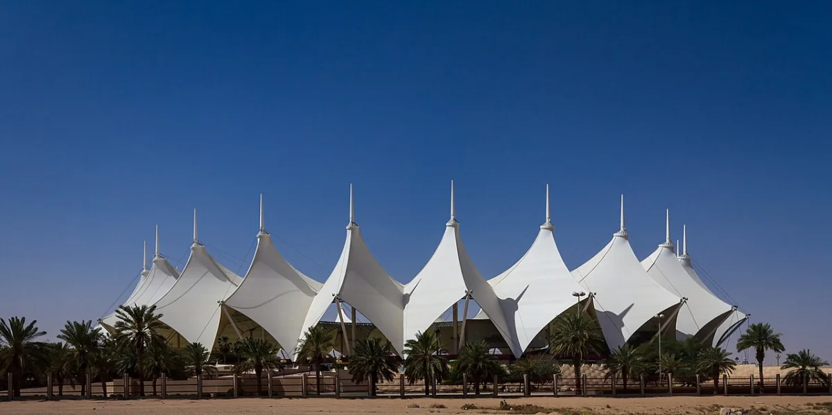 King Fahd Sports City Stadium, Riyadh