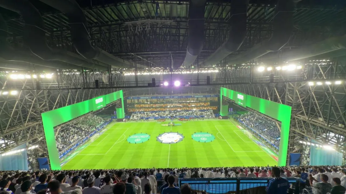 Kingdom Arena, Riyadh