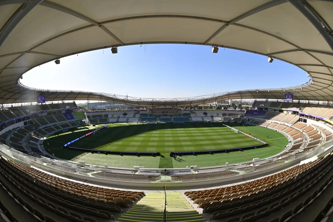 Prince Abdullah Al-Faisal Sports City Stadium, Jeddah