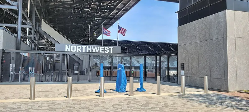 ScottsMiracle-Gro Field exterior view